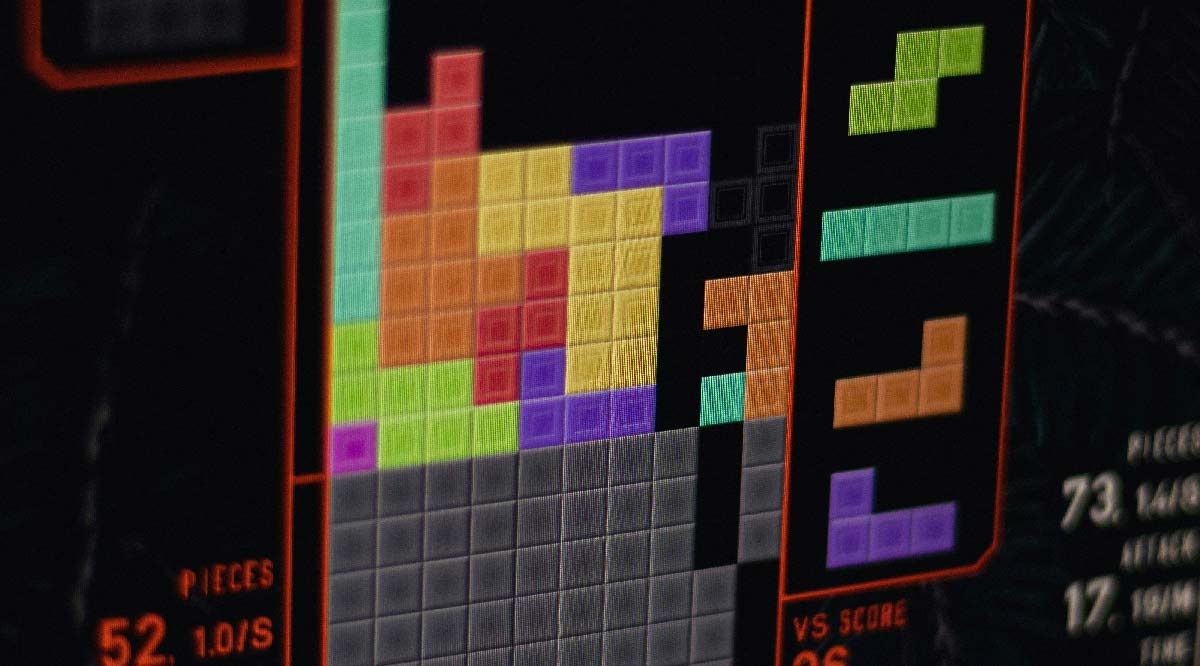 Tetris: il fascino eterno